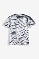 NEXT Tricou cu imprimeu tie-dye Baieti