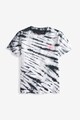 NEXT Tricou cu imprimeu tie-dye Baieti