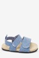 NEXT Sandale din denim, cu velcro Baieti