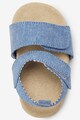 NEXT Sandale din denim, cu velcro Baieti