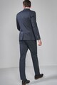 NEXT Sacou elegant slim fit, din amestec de bumbac Barbati