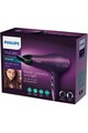 Philips Uscator de par  Pro BHD282/00, 2300 W, Ionizare, 3 Trepte temperatura, 2 Viteze, ThermoProtect, Difuzor, Concentrator, Mov inchis Femei