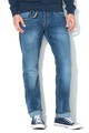 GUESS JEANS Vermont egyenes szárú slim fit farmernadrág férfi