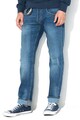 GUESS JEANS Blugi slim fit cu croiala dreapta Vermont Barbati