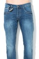 GUESS JEANS Blugi slim fit cu croiala dreapta Vermont Barbati