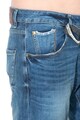 GUESS JEANS Vermont egyenes szárú slim fit farmernadrág férfi