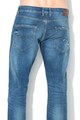 GUESS JEANS Blugi slim fit cu croiala dreapta Vermont Barbati