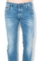 GUESS JEANS Blugi slim fit cu croiala dreapta Vermont Barbati