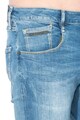 GUESS JEANS Vermont egyenes szárú slim fit farmernadrág férfi