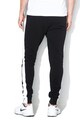 GUESS JEANS Pantaloni sport cu logo brodat Barbati