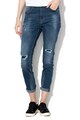 GUESS JEANS Szaggatott skinny fit farmernadrág magas derékrésszel női