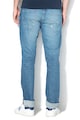 GUESS JEANS Blugi slim fit cu aspect deteriorat Barbati