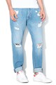 GUESS JEANS Blugi conici relaxed fit Jackson Barbati