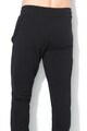 GUESS JEANS Pantaloni sport cu aplicatie logo brodata Barbati