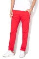 GUESS JEANS Pantaloni chino skinny fit Myron Barbati