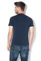 GUESS JEANS Tricou super slim fit cu imprimeu logo 1 Barbati