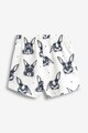 NEXT Set de pijamale cu imprimeu, 3 perechi Fete