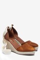 NEXT Pantofi tip espadrile wedge Femei