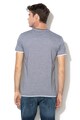 Esprit Тениска от органичен памук с контрастни детайли Мъже
