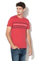 Esprit Tricou regular fit cu model in dungi Barbati