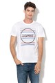 Esprit Tricou regular fit cu logo in relief Barbati