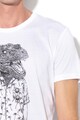 EDC by Esprit Tricou cu imprimeu grafic Barbati