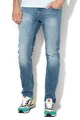 EDC by Esprit Blugi slim fit din bumbac organic Barbati