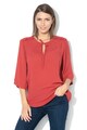 Esprit Bluza lejera cu maneci 3/4 Femei