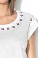 Esprit Тениска с флорални бродерии Жени