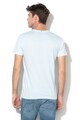 Esprit Тениска от органичен памук с контрастни детайли Мъже