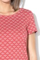 Esprit Тениска с фигурален десен A1 Жени