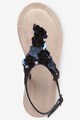 NEXT Sandale cu bareta separatoare si aplicatii fluture Fete