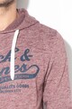 Jack & Jones Суитшърт Panther с качулка и джоб тип кенгуру Мъже