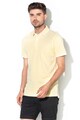 Jack & Jones Tricou polo slim fit din material pique Paulos Barbati