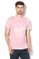 Jack & Jones Tricou slim fit cu imprimeu logo Rafa Barbati