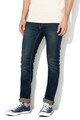 Only & Sons Loom slim fit farmernadrág gombos sliccel férfi