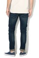 Only & Sons Loom slim fit farmernadrág gombos sliccel férfi