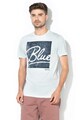 Only & Sons Tricou slim fit cu imprimeu text Barbati