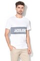 Jack & Jones Tricou cu imprimeu logo Poul Barbati