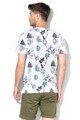 Jack & Jones Tricou cu imprimeu tropical Palmer Barbati