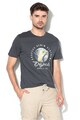 Jack & Jones Тениска Shoni с фигурална щампа Мъже