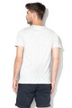 Jack & Jones Tricou regular fit cu imprimeu logo Ethan Barbati