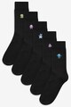 NEXT Бродирани чорапи - 5 чифта Мъже