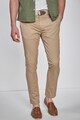 NEXT Pantaloni chino skinny cu o curea Barbati