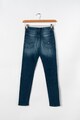 GUESS JEANS Blugi skinny cu aspect decolorat Baieti