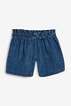 NEXT Pantaloni scurti de denim cu funda Fete