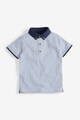 NEXT Tricou polo cu imprimeu grafic Baieti