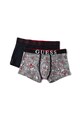 GUESS Rugalmas derékpántú boxer szett - 2 db férfi