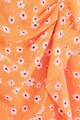 Mango Dalia virágmintás fodros ruha női