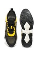 GUESS Спортни обувки с еко кожа и мрежа Мъже